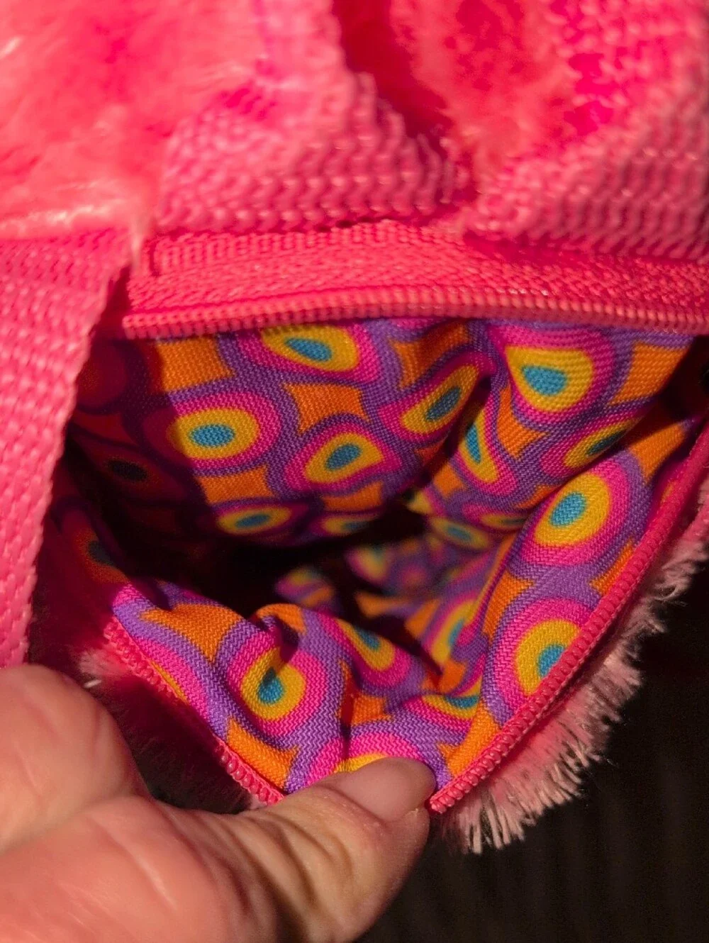 Ty soft pink